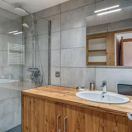 Megève, 2 Pièces, 4 Personnes - Fr-1-453-285 *