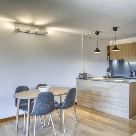 Megève, 2 Pièces, 4 Personnes - Fr-1-453-285 Appartement Megève