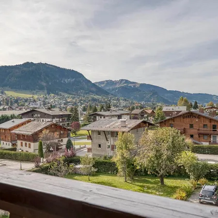 아파트 Renove Avec Balcon, Proche Pistes & Centre, 1 Chambre, Parking, Wi-fi, 4 Pers - Jaillet - Fr-1-453-285 *