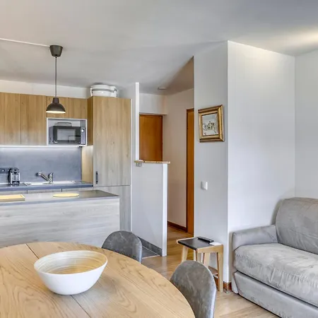 아파트 Renove Avec Balcon, Proche Pistes & Centre, 1 Chambre, Parking, Wi-fi, 4 Pers - Jaillet - Fr-1-453-285 *