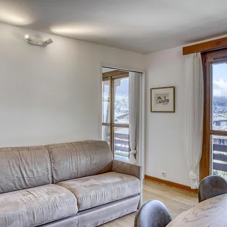 Renove Avec Balcon, Proche Pistes & Centre, 1 Chambre, Parking, Wi-fi, 4 Pers - Jaillet - Fr-1-453-285 *