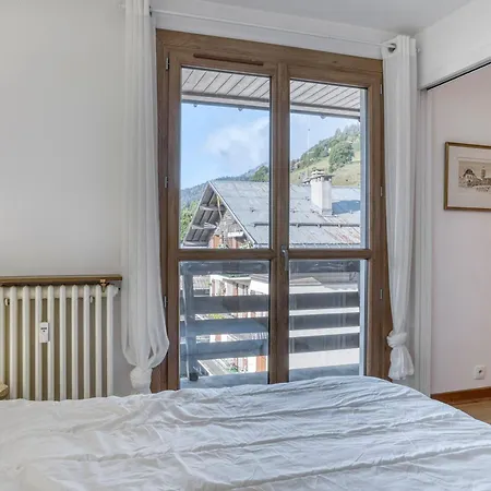 Renove Avec Balcon, Proche Pistes & Centre, 1 Chambre, Parking, Wi-fi, 4 Pers - Jaillet - Fr-1-453-285 Lejlighed *
